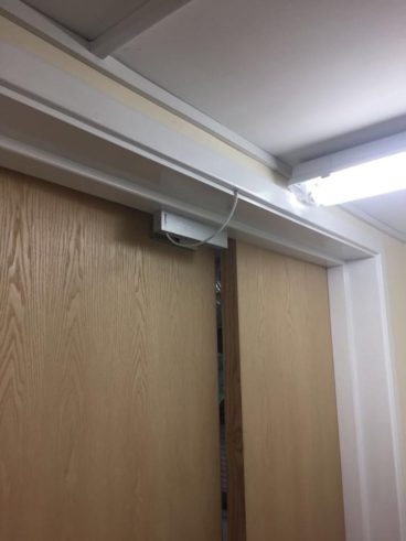 Magnetic Door Stop Prolec Electrical Contractors